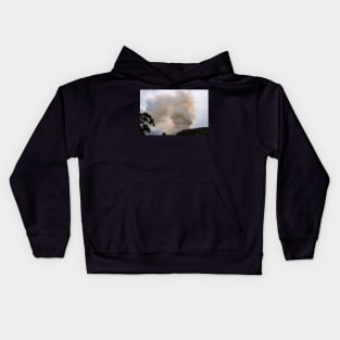 kbs smoke Kids Hoodie